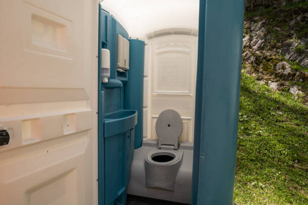 Portable Restroom for Sporting Events in High Bridge, WA