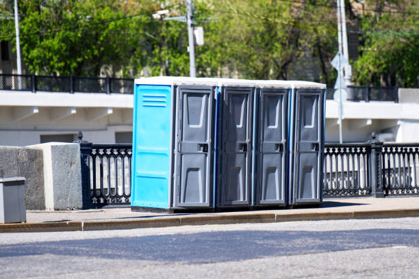 Portable Restroom Removal and Pickup